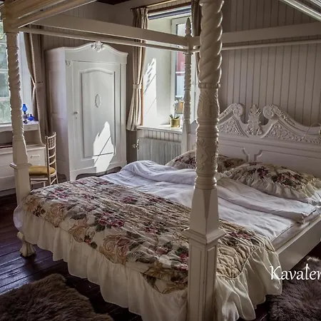 Lille Restrup Hovedgaard Bed and breakfast Ålestrup