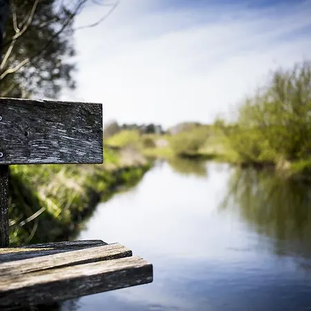 Panzió Lille Restrup Hovedgaard Ålestrup