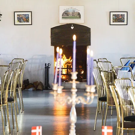 Lille Restrup Hovedgaard Alestrup