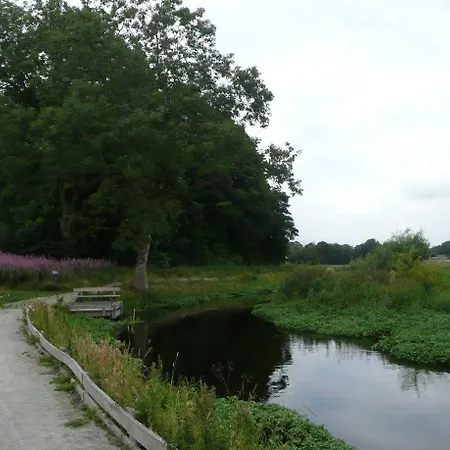 Lille Restrup Hovedgaard Alestrup