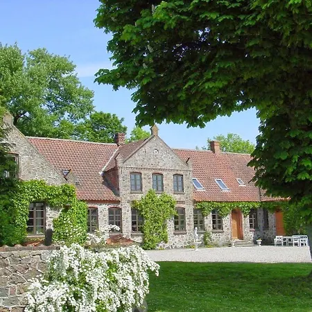 Lille Restrup Hovedgaard Bed and breakfast Ålestrup