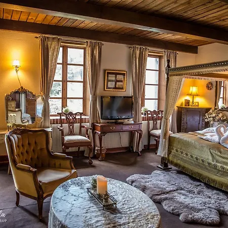 Lille Restrup Hovedgaard Alestrup