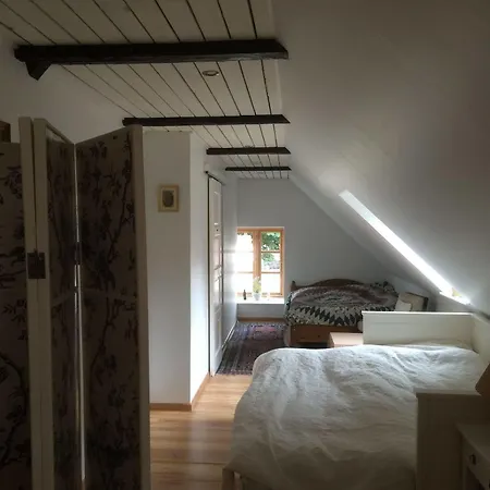 Bed & Breakfast Lille Restrup Hovedgaard Alestrup