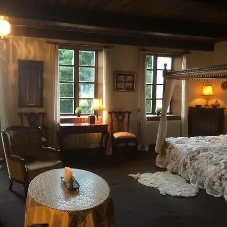 Bed & Breakfast Lille Restrup Hovedgaard