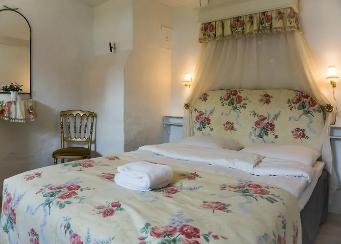 Bed & Breakfast Lille Restrup Hovedgaard