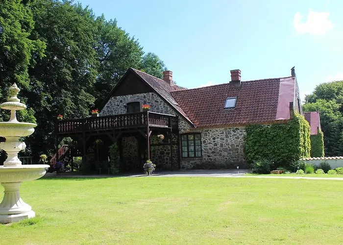 Lille Restrup Hovedgaard Ålestrup