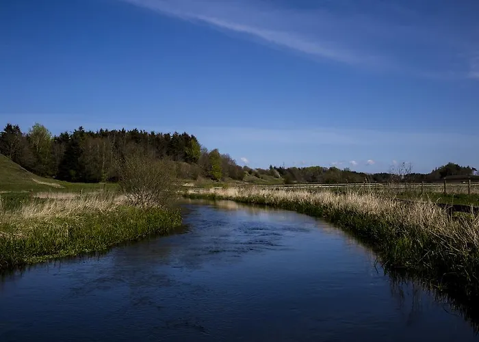 Bed & Breakfast Lille Restrup Hovedgaard