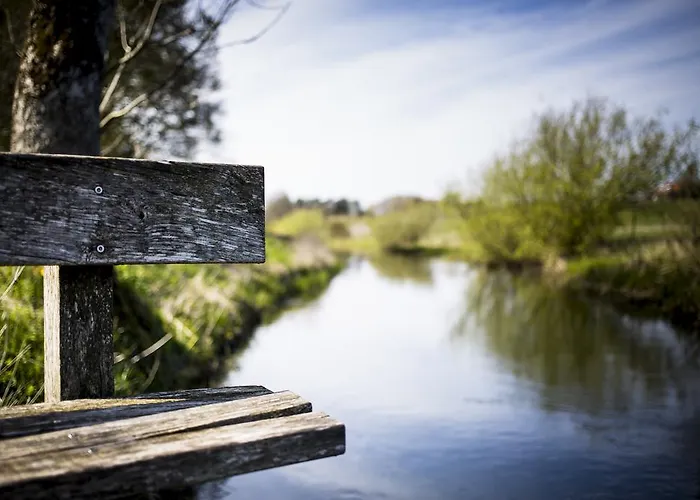 Bed & Breakfast Lille Restrup Hovedgaard Ålestrup