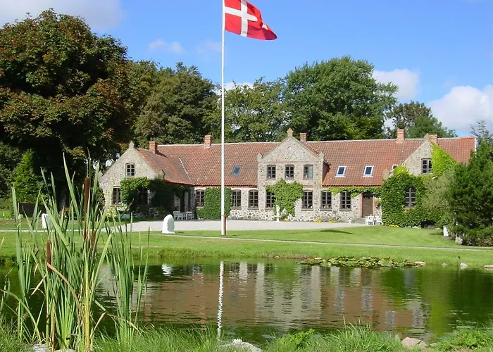 Lille Restrup Hovedgaard 3*