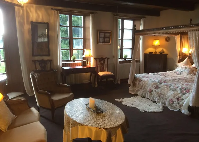 Lille Restrup Hovedgaard Ålestrup