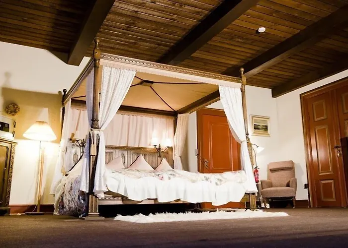 Lille Restrup Hovedgaard 3* Ålestrup