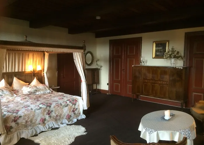 Lille Restrup Hovedgaard 3*