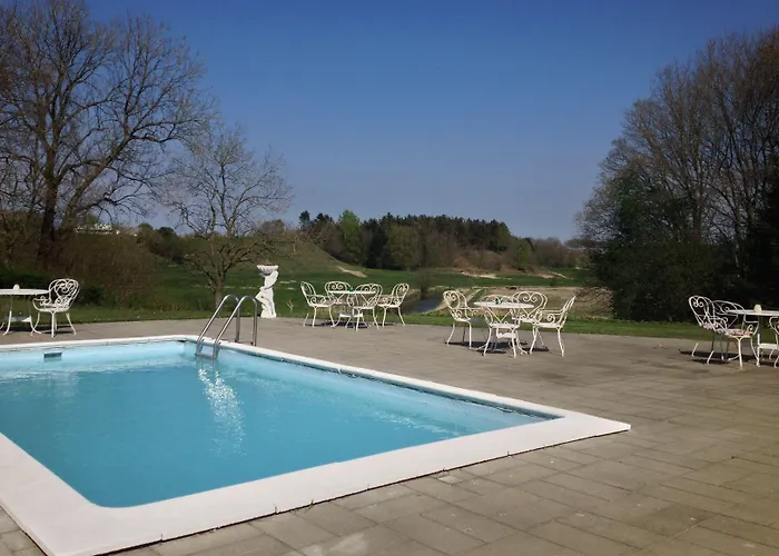 Bed & Breakfast Lille Restrup Hovedgaard