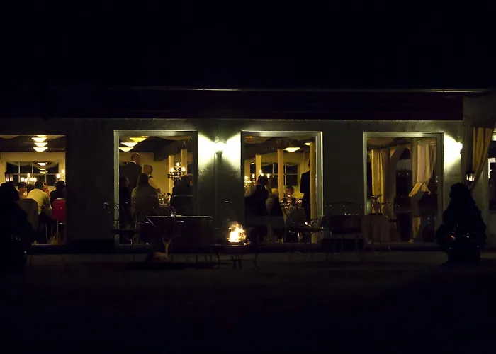 Lille Restrup Hovedgaard Bed & Breakfast 3*