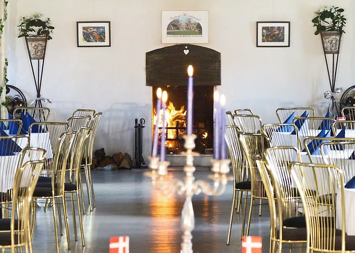 Lille Restrup Hovedgaard Ålestrup