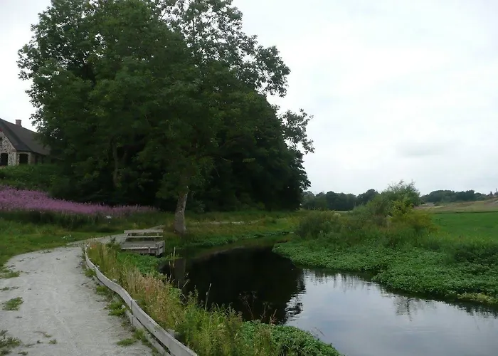 Lille Restrup Hovedgaard Ålestrup