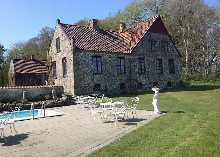 Bed & Breakfast Lille Restrup Hovedgaard