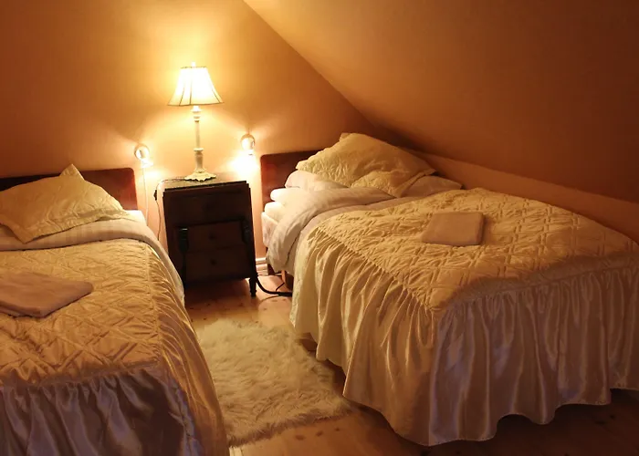 Lille Restrup Hovedgaard 3* Ålestrup