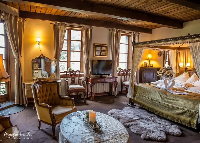 Lille Restrup Hovedgaard Ålestrup