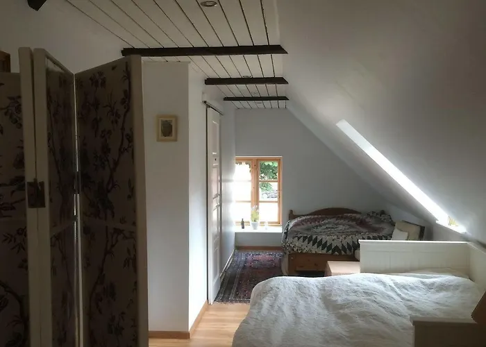 Bed & Breakfast Lille Restrup Hovedgaard Ålestrup