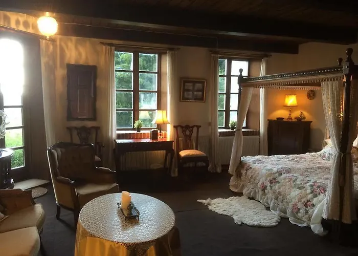Bed & Breakfast Lille Restrup Hovedgaard