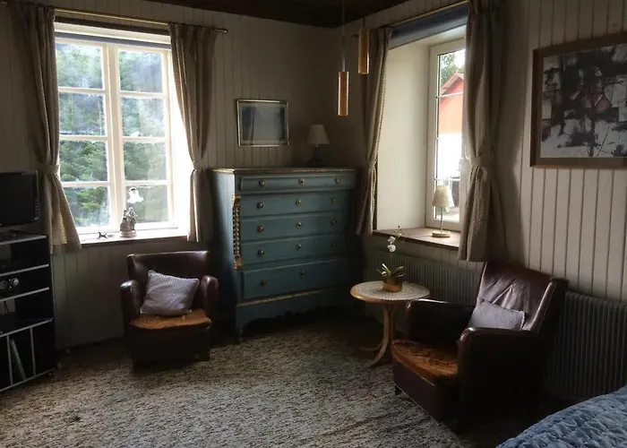 Lille Restrup Hovedgaard Bed & Breakfast Ålestrup